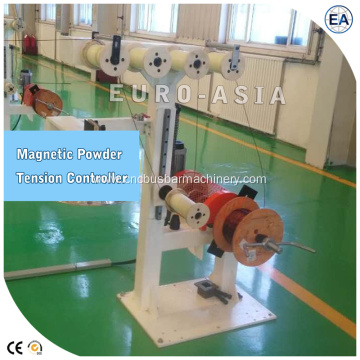 Electric Motor Coil Winding Machine